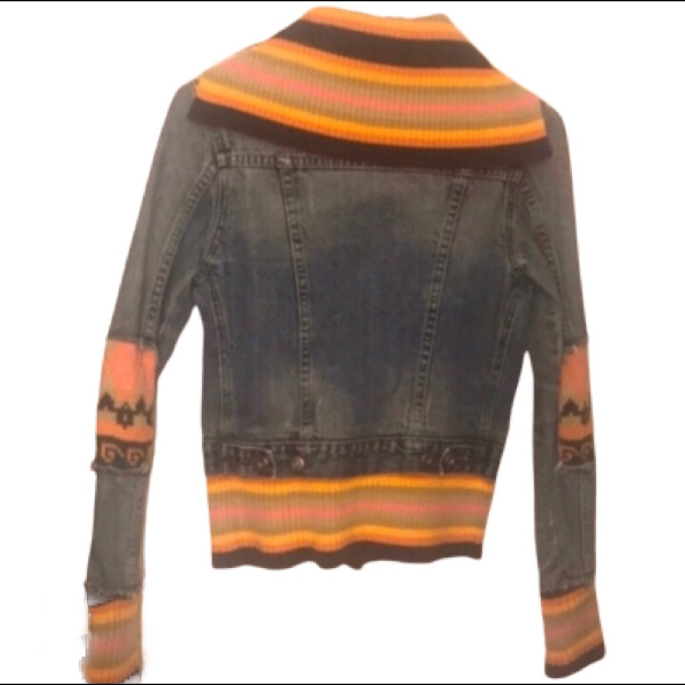 Stylish Denim Jacket